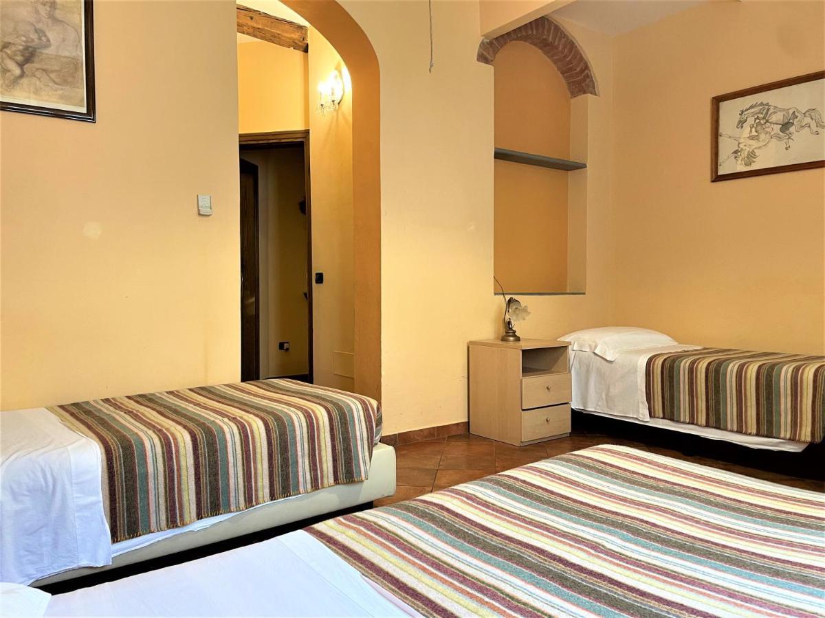 פירנצה Hotel Residence La Contessina מראה חיצוני תמונה