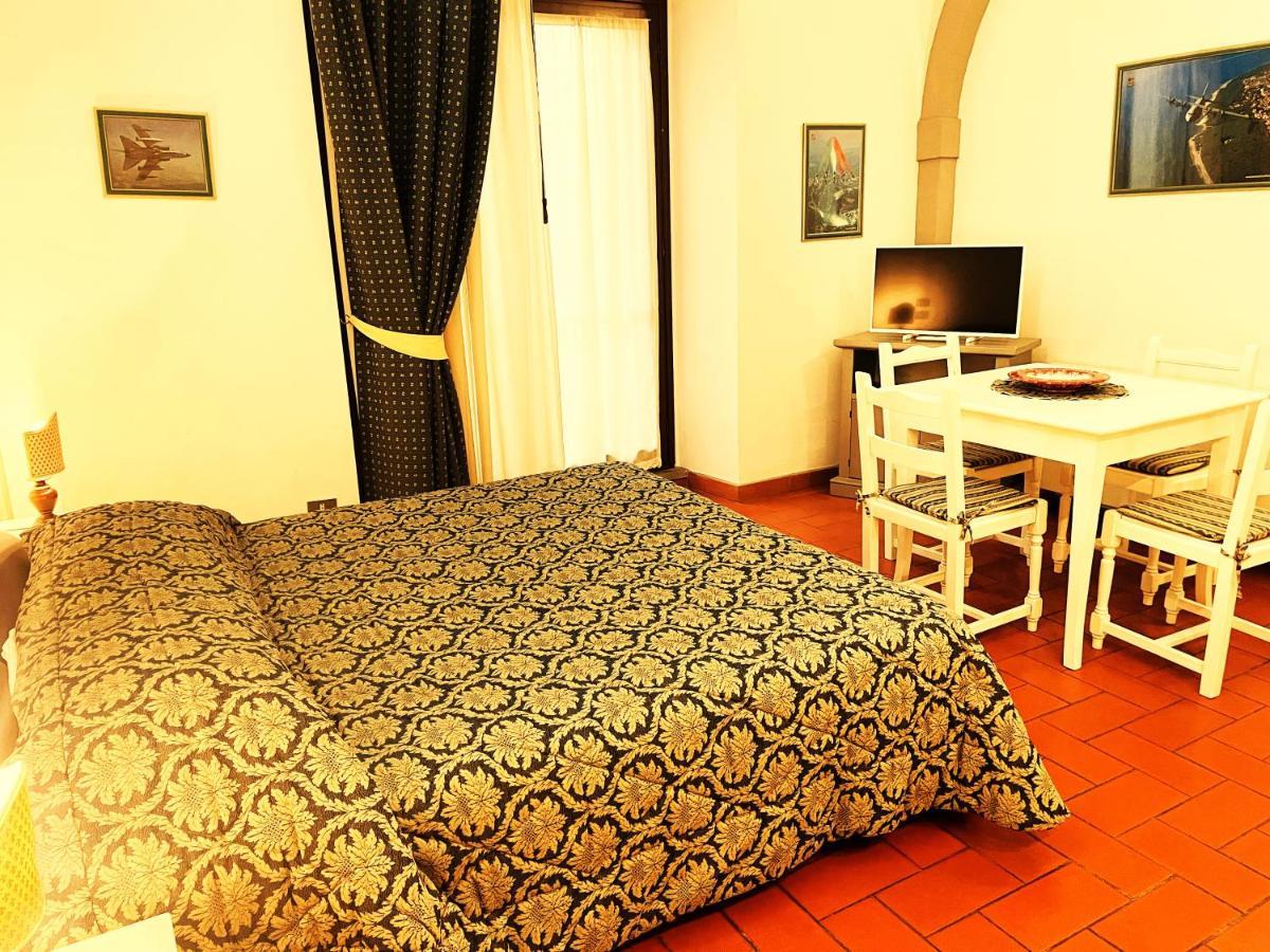 פירנצה Hotel Residence La Contessina מראה חיצוני תמונה