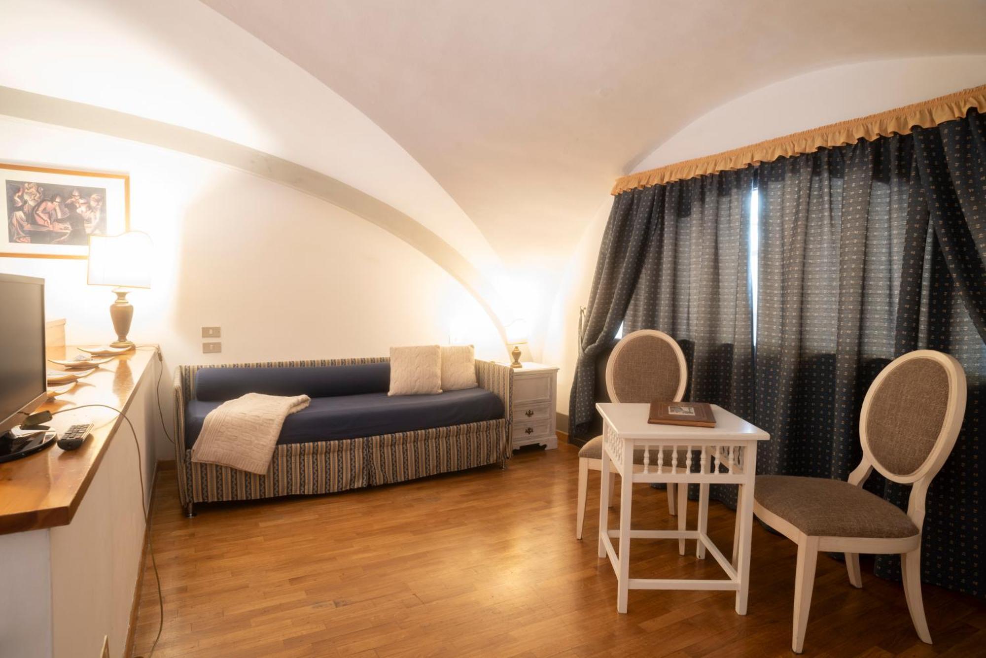 פירנצה Hotel Residence La Contessina מראה חיצוני תמונה