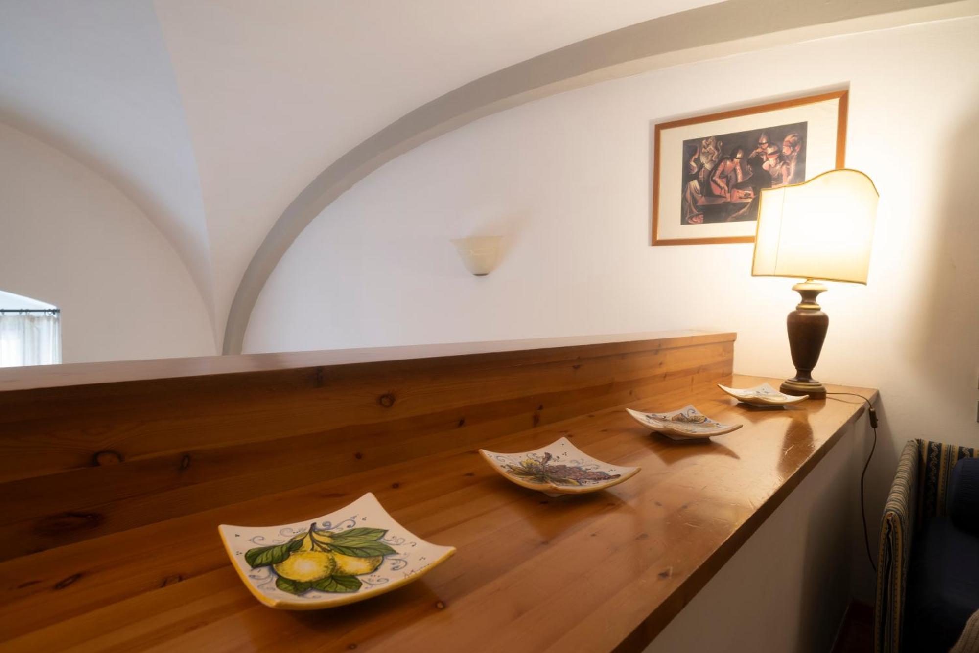 פירנצה Hotel Residence La Contessina מראה חיצוני תמונה